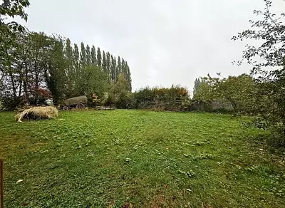 Terrain à bâtir, 900 m²