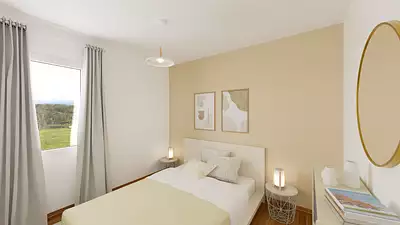 Maison neuve, 82 m²