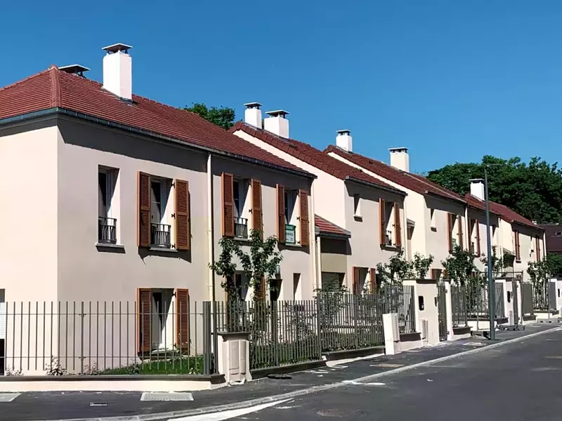 VERTEX TYP'O - Vaujours (93410)