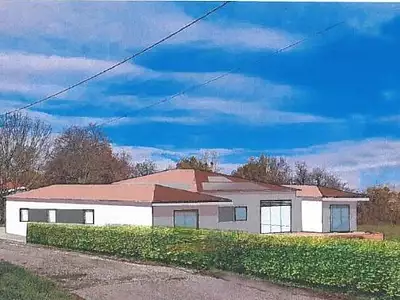 Maison neuve, 175 m²