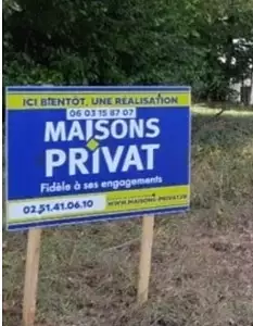 Terrain à bâtir, 946 m²