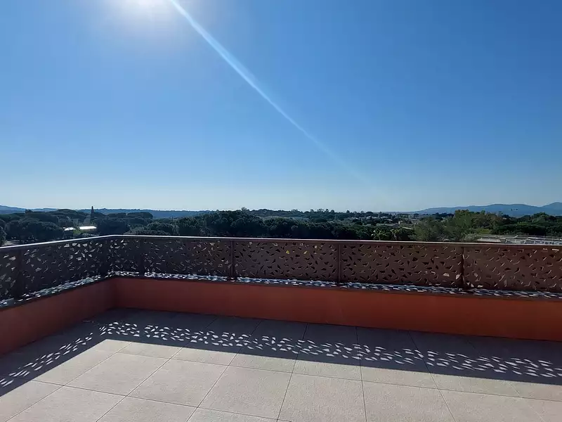 T4 TERRASSE FREJUS - Fréjus (83600)
