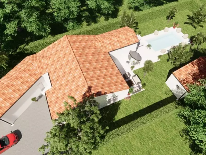 Maison neuve, 140 m² - Noirmoutier-en-l'Ile (85330)