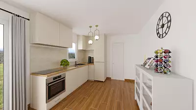 Maison neuve, 101 m²
