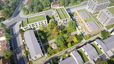 La Promenade des Jardins