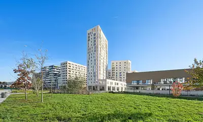 QUAI NEUF ADELAÏDE
