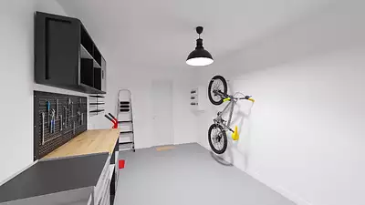 Maison neuve, 104 m²