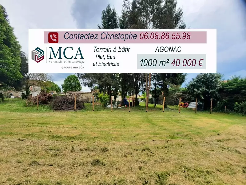 Maison neuve, 90 m² - Agonac (24460)