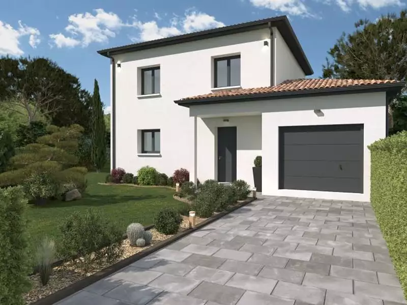 Maison neuve - Saint-Orens-de-Gameville (31650)