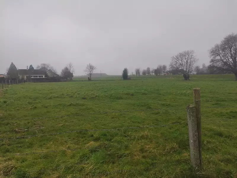 Terrain à bâtir, 829 m² - Ecardenville-la-Campagne (27170)