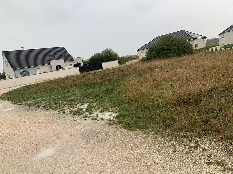 Terrain à bâtir, 1 000 m² - Rigny (70100)