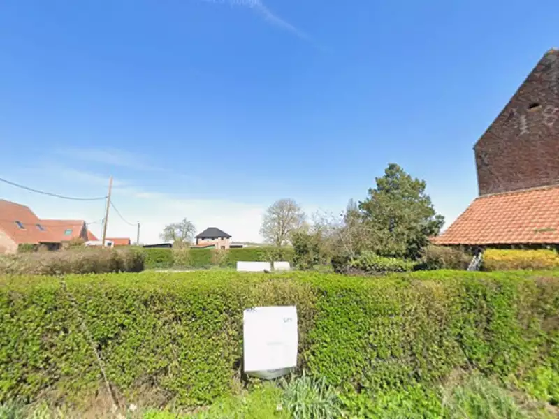 Terrain à bâtir, 775 m² - Villeneuve-d'Ascq (59650)