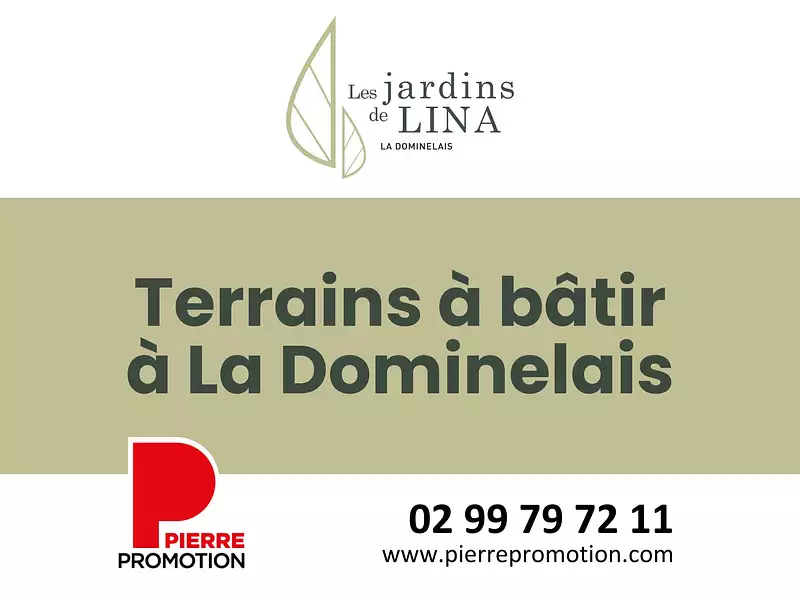 LES JARDINS DE LINA - La Dominelais (35390)