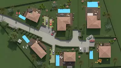 Maison neuve, 165 m²