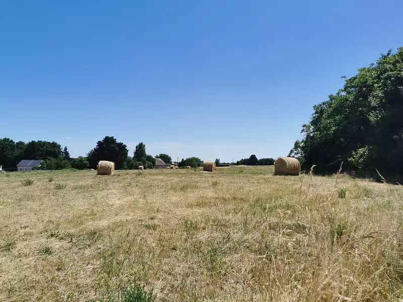 Maison neuve, 110 m² - Beaumont-Louestault (37360)