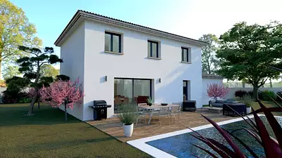 Maison neuve, 140 m²