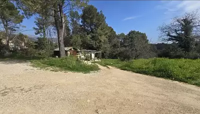 Terrain à bâtir, 2 044 m²