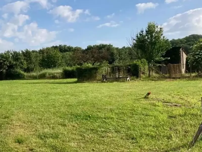 Terrain à bâtir, 1 954 m² - Vernie (72170)