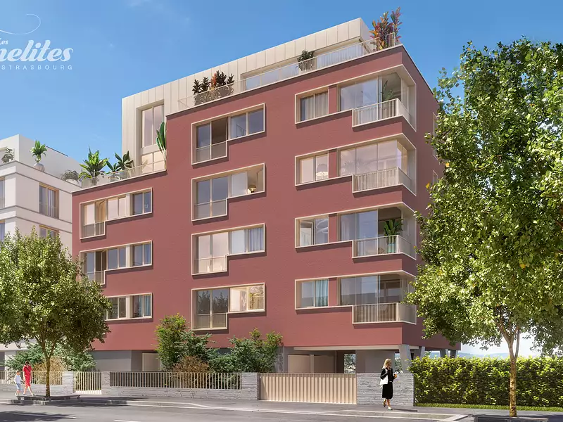 Neudorf CARMELITES - Strasbourg (67000)