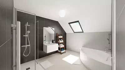 Maison neuve, 130,06 m²