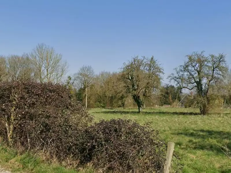 Terrain à bâtir, 1 584 m² - Caorches-Saint-Nicolas (27300)