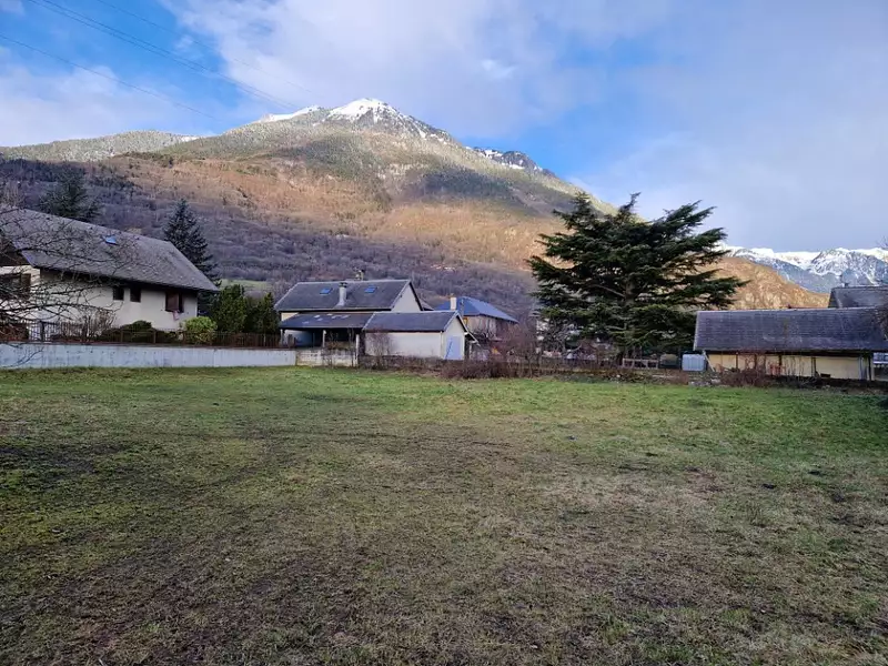 Maison neuve, 90 m² - Sainte-Marie-de-Cuines (73130)