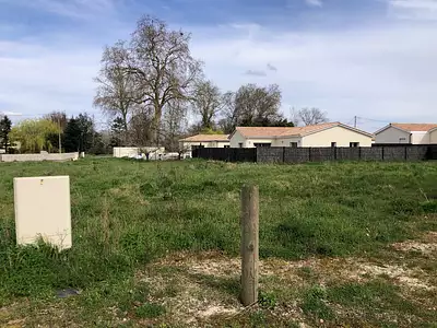 Terrain à bâtir, 432 m²