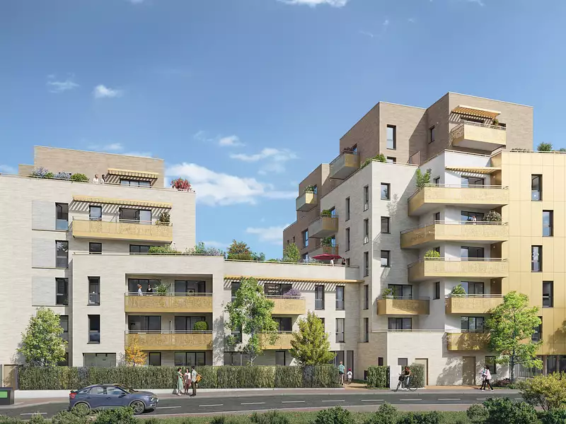 Domaine Rosalind Franklin - Fresnes (94260)