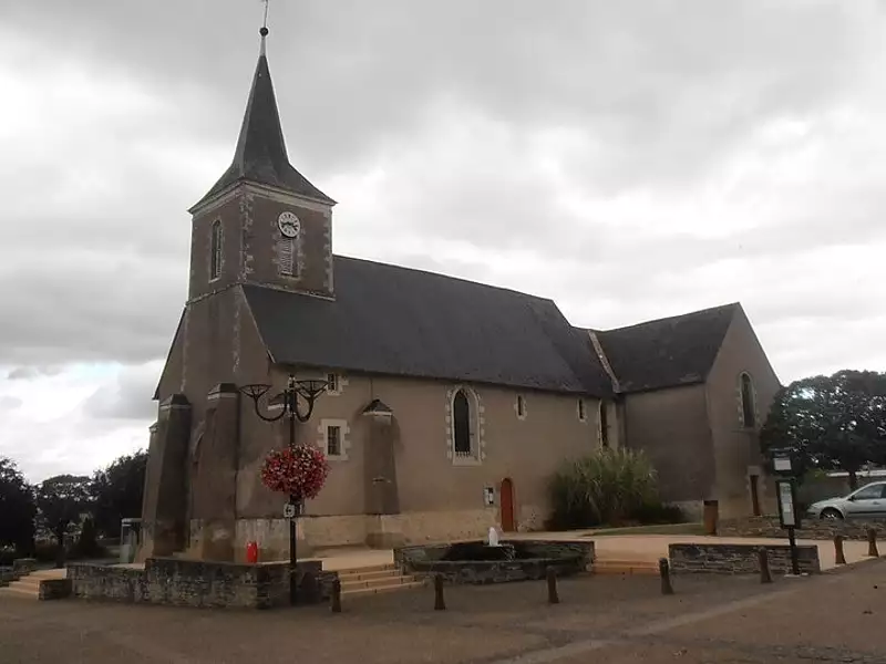 Terrain à bâtir, 500 m² - Saint-Lambert-la-Potherie (49070)
