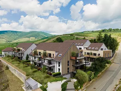 LES HAUTS DES CLARISSES