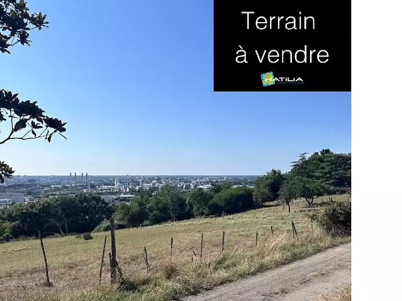 Terrain à bâtir, 330 m² - Cenon (33150)