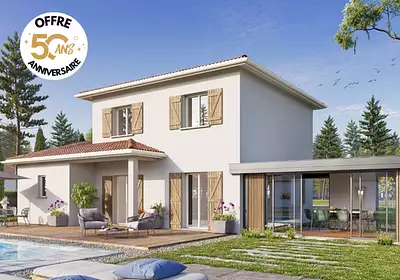 Maison neuve, 80 m²