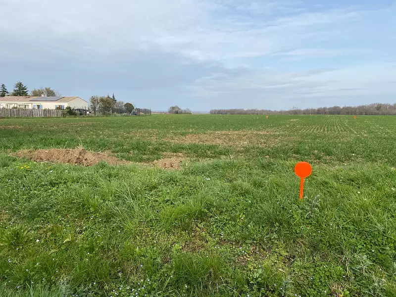 Maison neuve, 118 m² - Archingeay (17380)