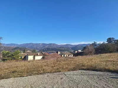 Terrain à bâtir, 573 m²