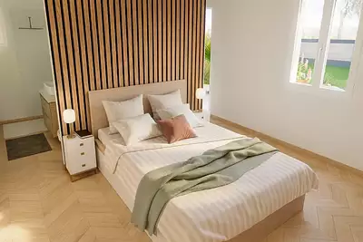 Maison neuve, 50 m²