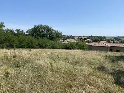 Terrain à bâtir, 511 m²