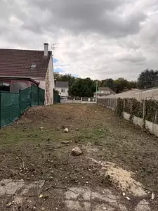 Terrain à bâtir, 325 m²