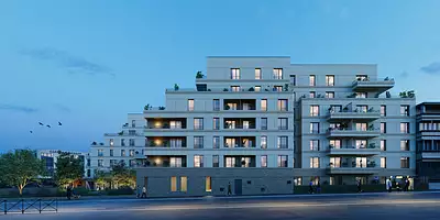 Les Terrasses du Parc