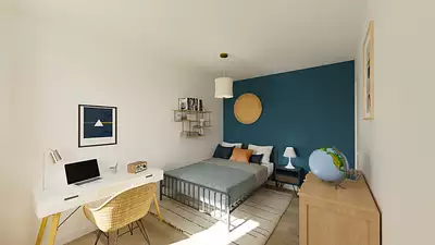 Maison neuve, 88,19 m²