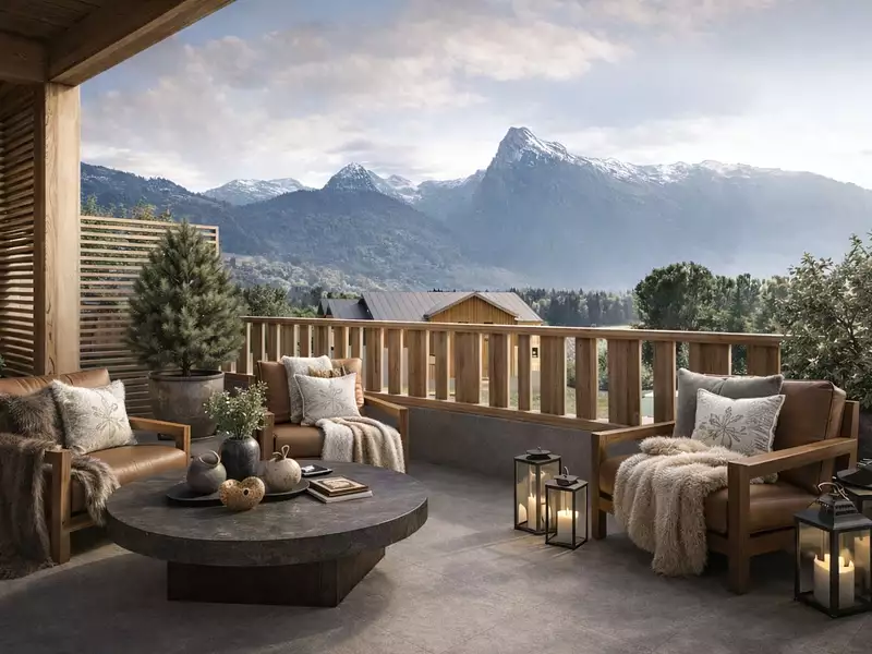 L'Echappée - Samoëns (74340)