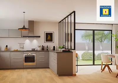 Maison neuve, 139 m²