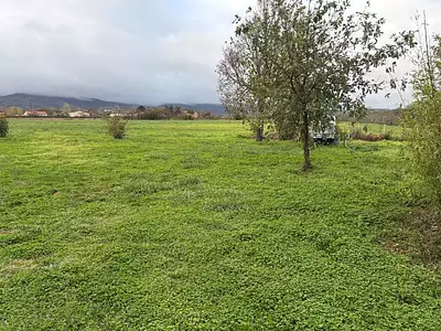 Terrain à bâtir, 1 224 m²