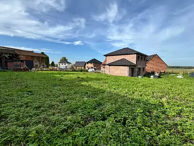 Maison neuve, 106 m²