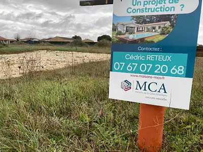 Maison neuve, 69 m²