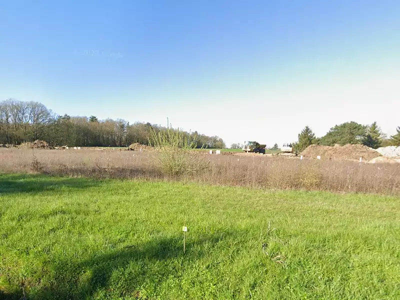 Terrain à bâtir, 509 m² - Chécy (45430)
