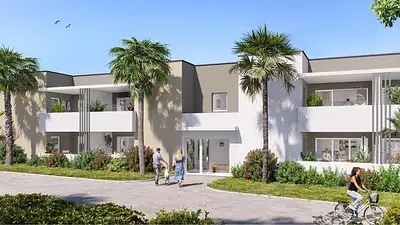 Au calme à 10 min du centre ville