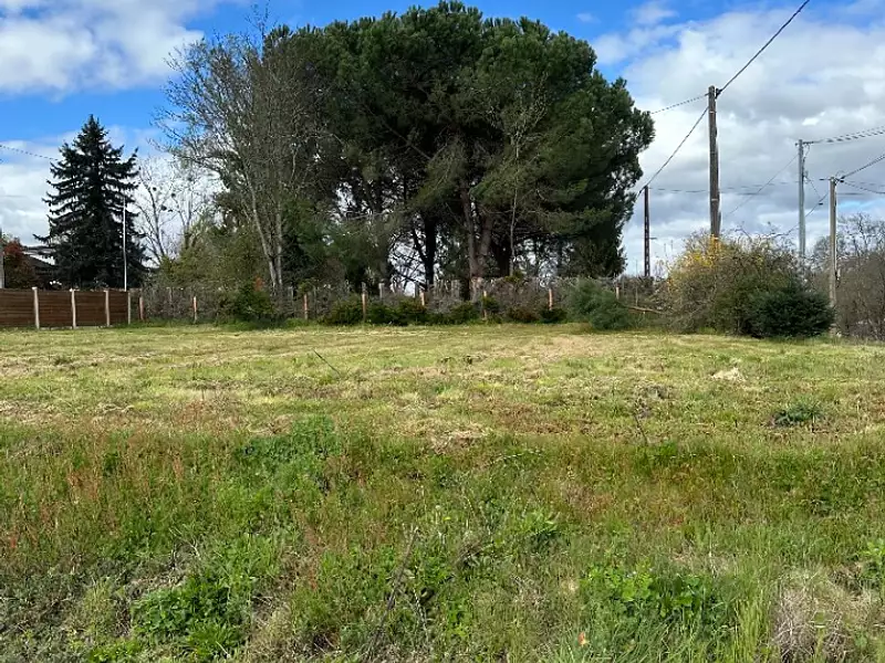 Maison neuve, 100 m² - Saint-Martin-du-Bois (33910)