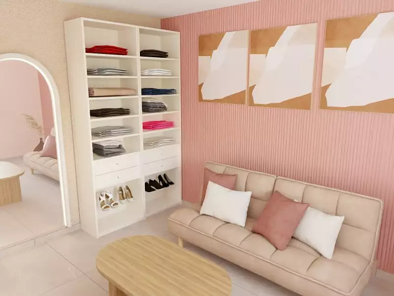 Maison neuve, 77 m² - Camps-la-Source (83170)