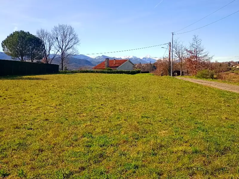Maison neuve, 101 m² - Montréjeau (31210)