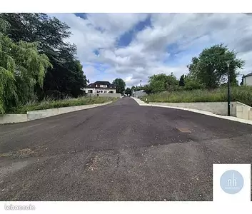 Terrain à bâtir, 236 m²